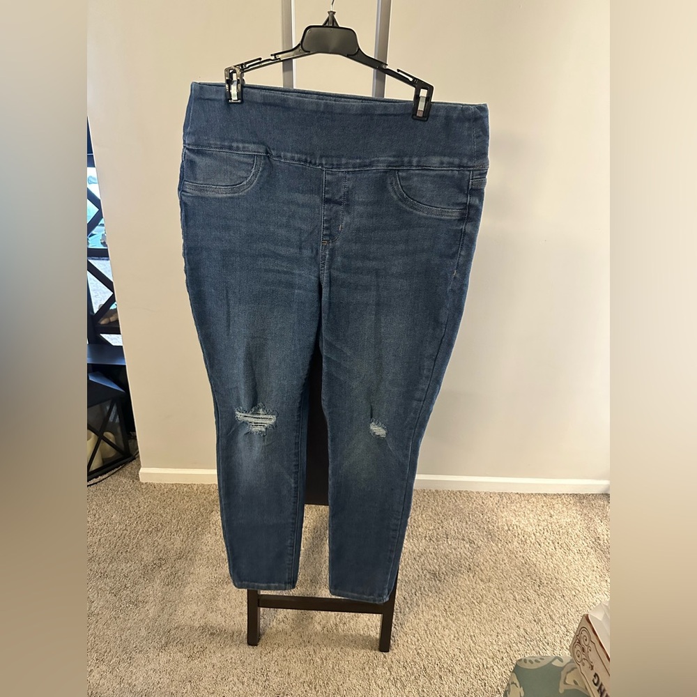 Sonoma Jeggings - 14R - barely worn